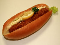 エビカツパン
