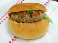 デリシャスハンバーグ
