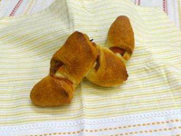 ベーコンフランス