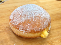 生乳カスタード